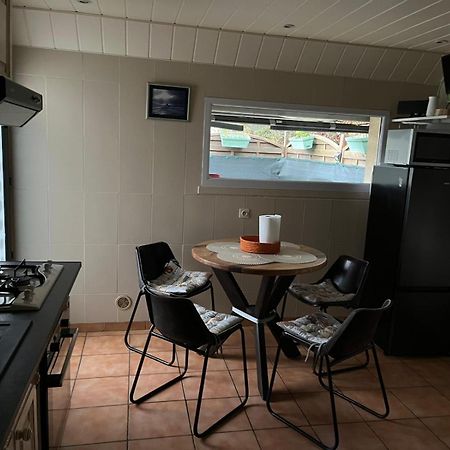 Appartement Type Loft Avec Terrasse Cherbourg-en-Cotentin Bagian luar foto