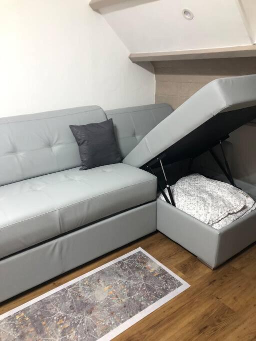 Appartement Type Loft Avec Terrasse Cherbourg-en-Cotentin Bagian luar foto
