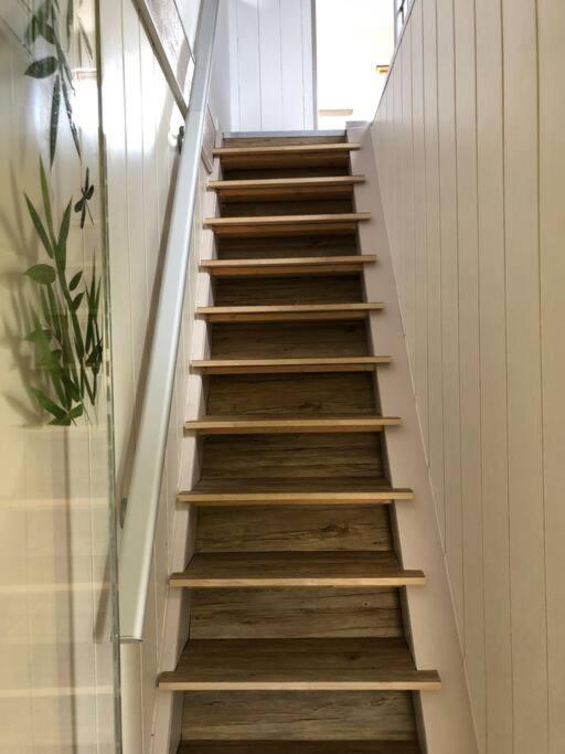 Appartement Type Loft Avec Terrasse Cherbourg-en-Cotentin Bagian luar foto