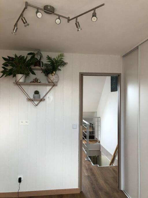 Appartement Type Loft Avec Terrasse Cherbourg-en-Cotentin Bagian luar foto