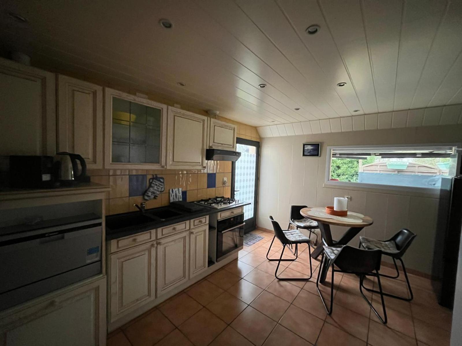 Appartement Type Loft Avec Terrasse Cherbourg-en-Cotentin Bagian luar foto